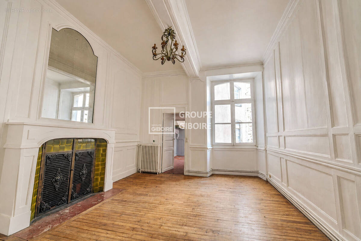 Appartement à RENNES