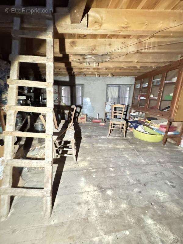 Maison à LE BLEYMARD