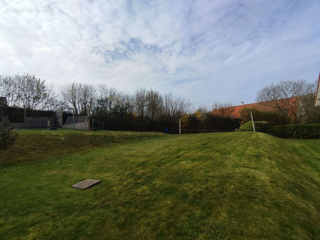 Maison à HERVELINGHEN