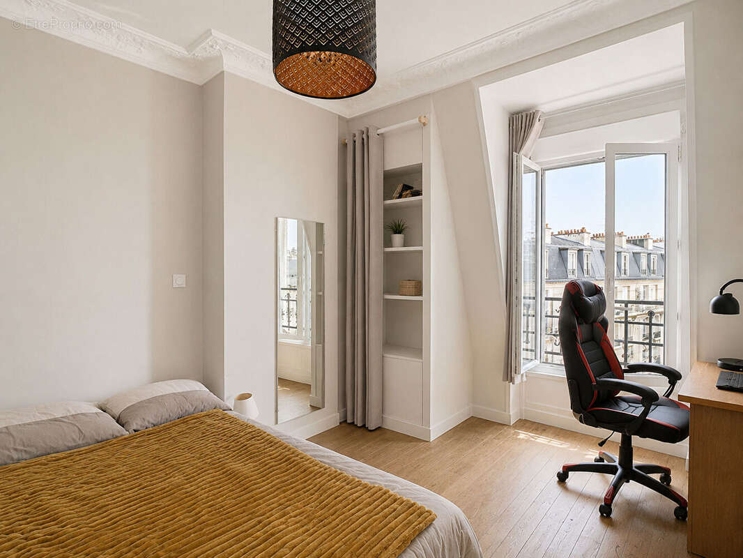Appartement 38 m² à Paris-15e  - photo 2