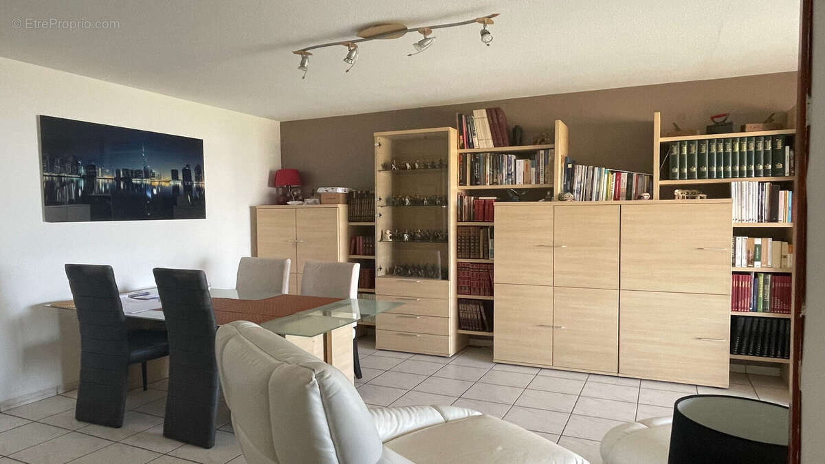 Maison à MARSEILLE-15E