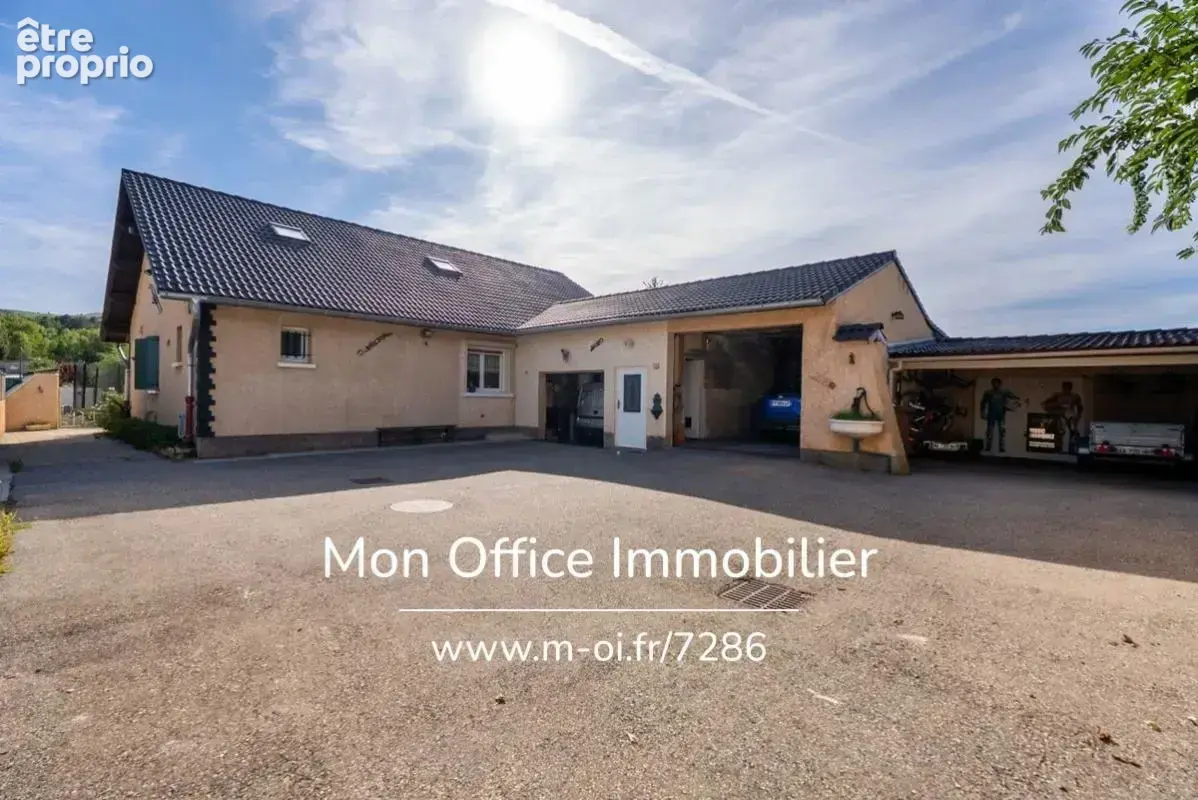 Référence : 7286-EBO - Maison 7 pièces - photo 5