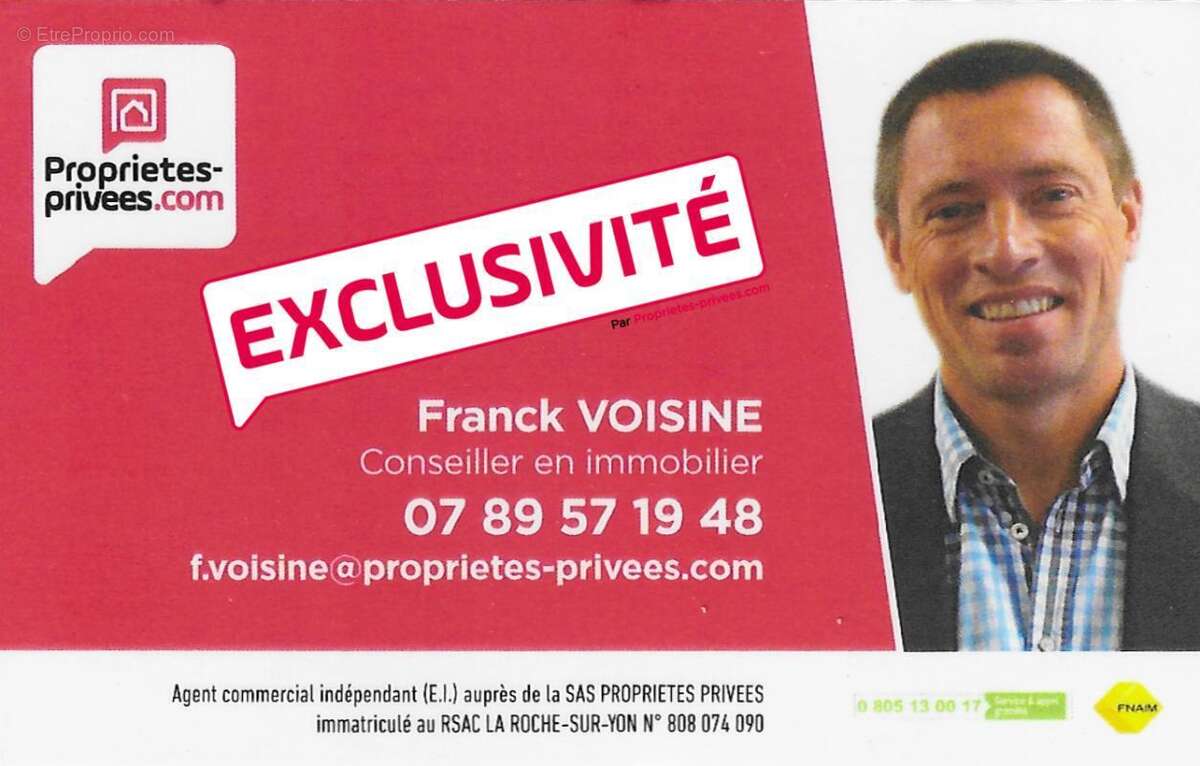 Appartement à LES HERBIERS