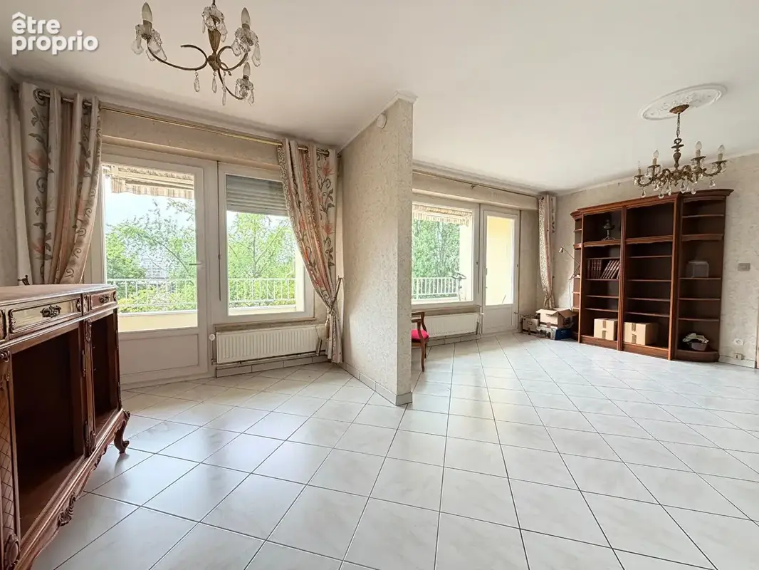 Appartement 4P 96m2 habitables avec ascenseur ! - photo 2