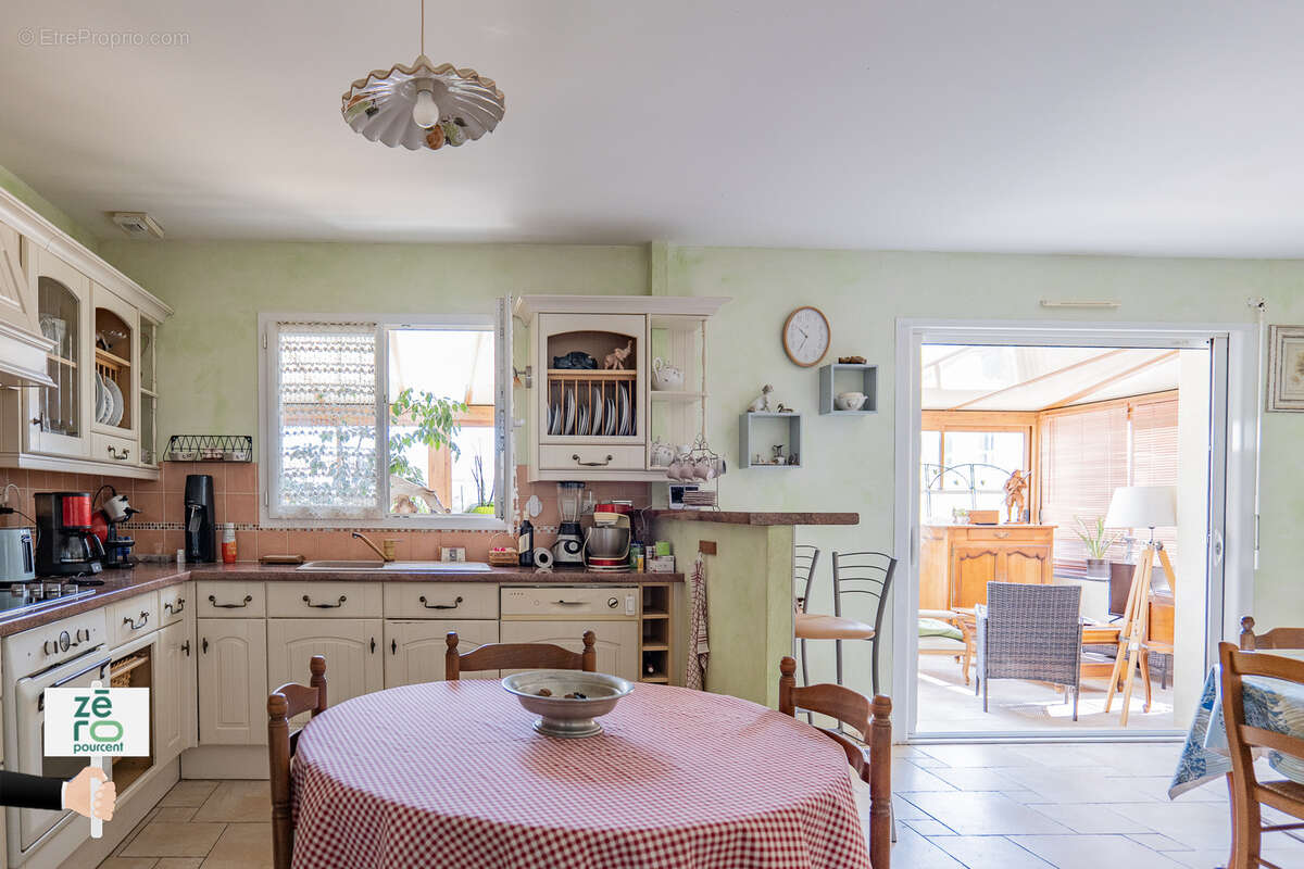 Maison de 108m2 à Luçon - photo 6