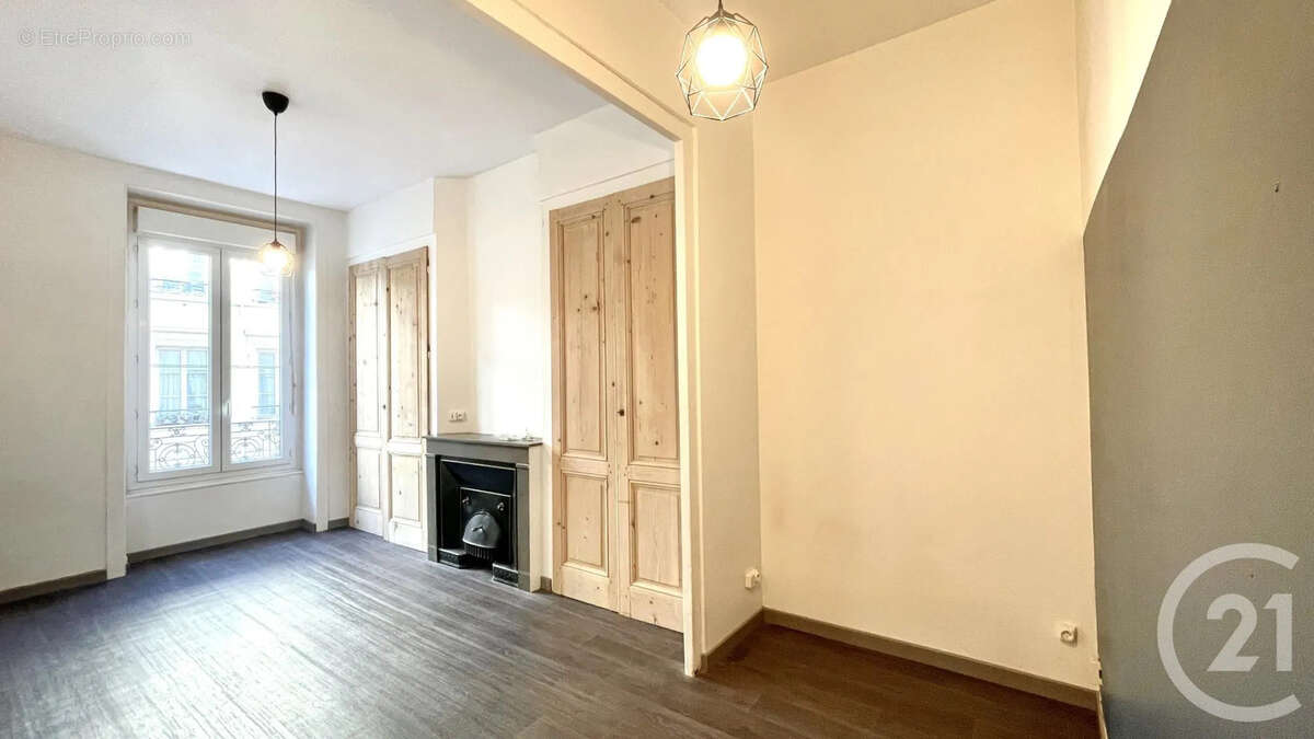 Appartement à VILLEURBANNE