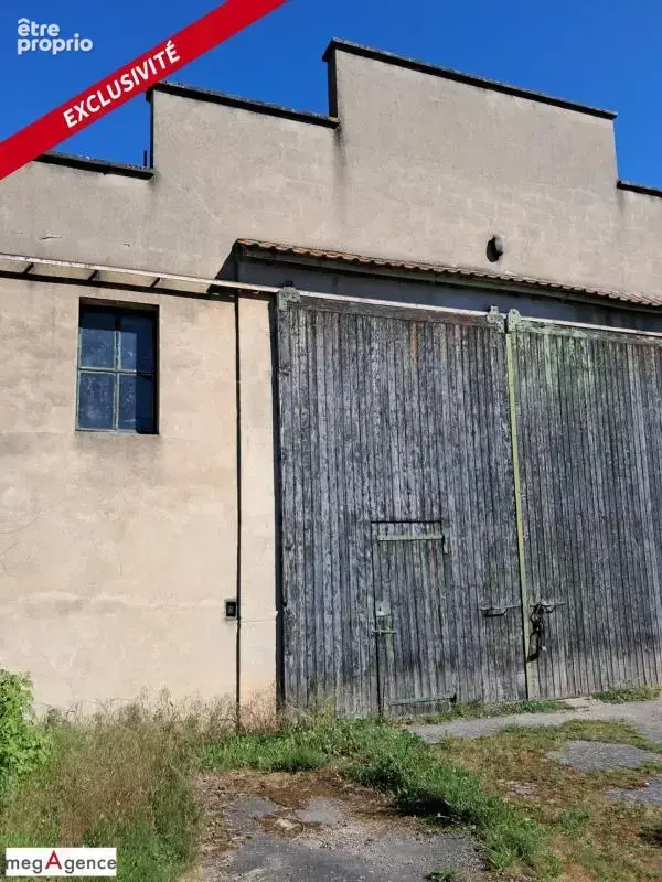 Garage/ Stockage 360 m² sur 715 m² de parcelle - photo 7