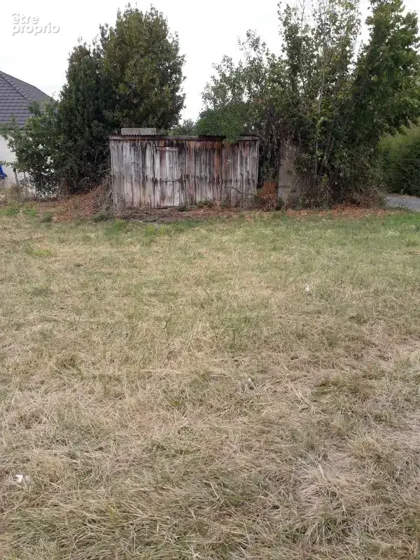 Terrain de 700m2 à vendre 35000 € à Méreau - photo 2