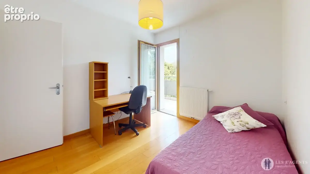 Appartement T3 avec Garage et Cellier - photo 8