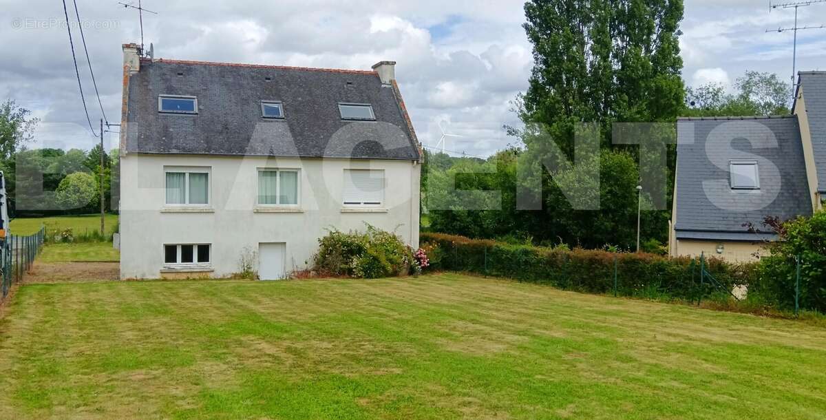 IMG_20240617_135028 - Maison à SAINT-CARADEC