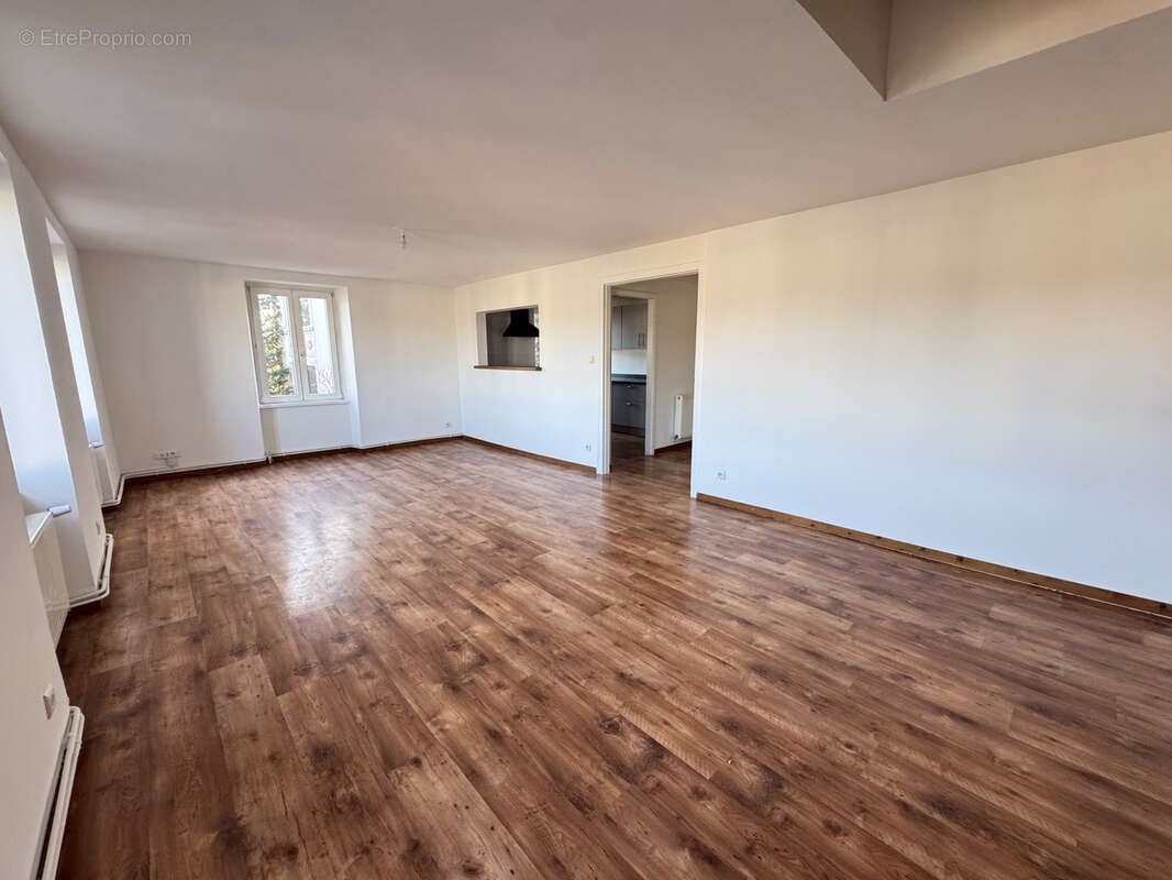 Appartement à VALDOIE