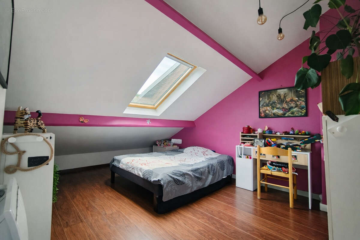 Gommonvilliers - maison  6 piéces - photo 15