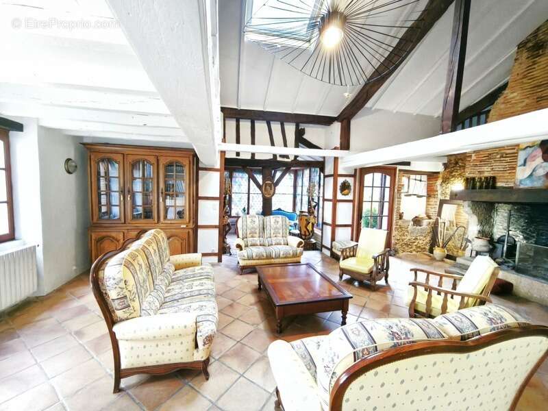 Maison à SAINT-GEIN