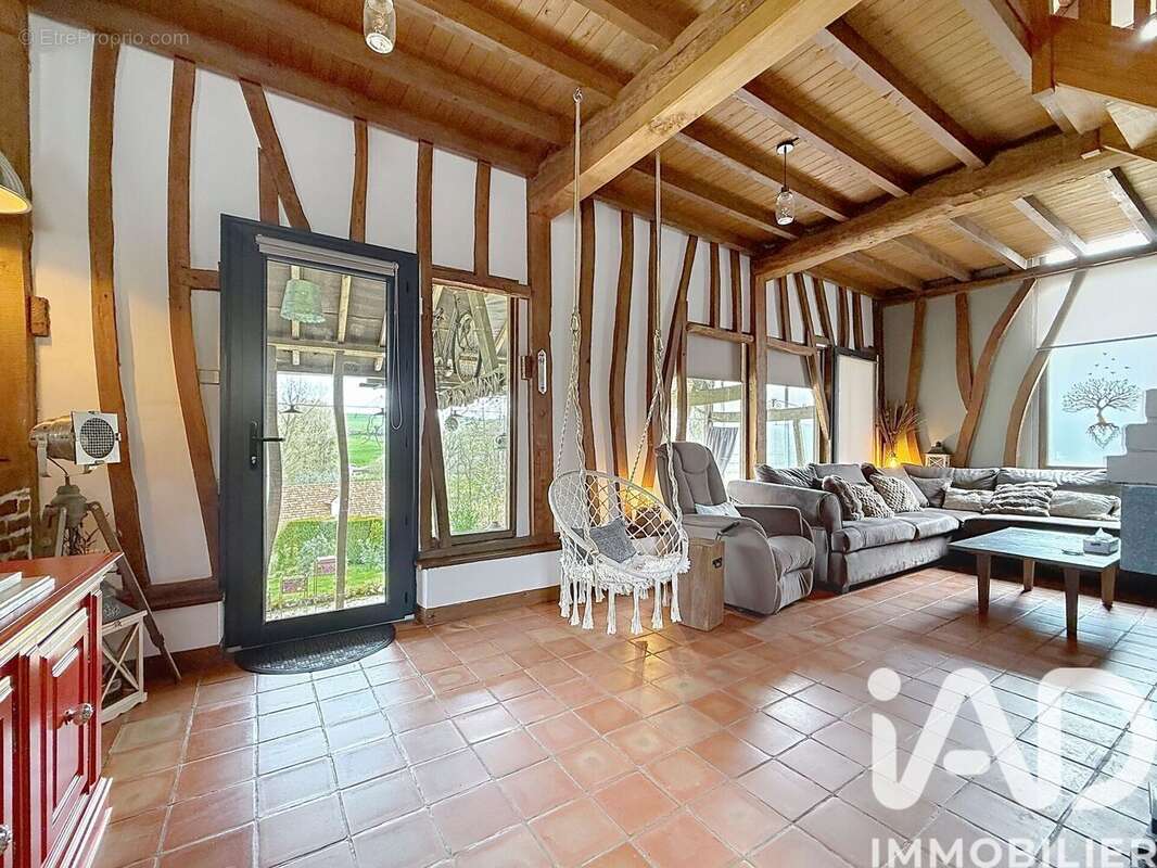 Photo 3 - Maison à PARENTY