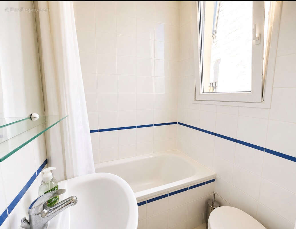 Appartement à PARIS-6E