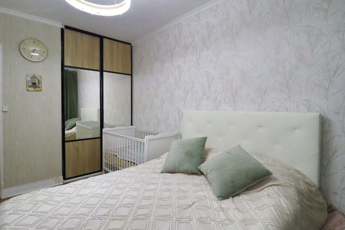 Appartement à CHALONS-EN-CHAMPAGNE