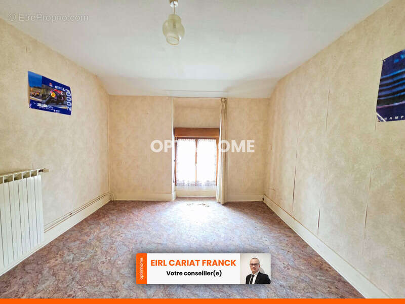 Maison à SAINT-AGNANT-DE-VERSILLAT