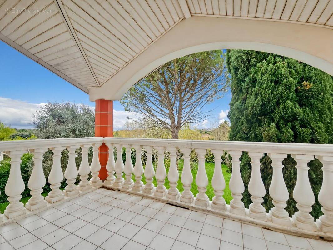 Photo 1 - Maison à TOULOUSE