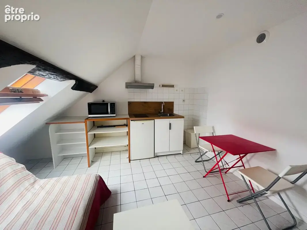 Cathédrale - Appartement T2 - photo 6