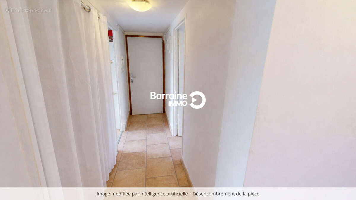 Appartement à MORLAIX