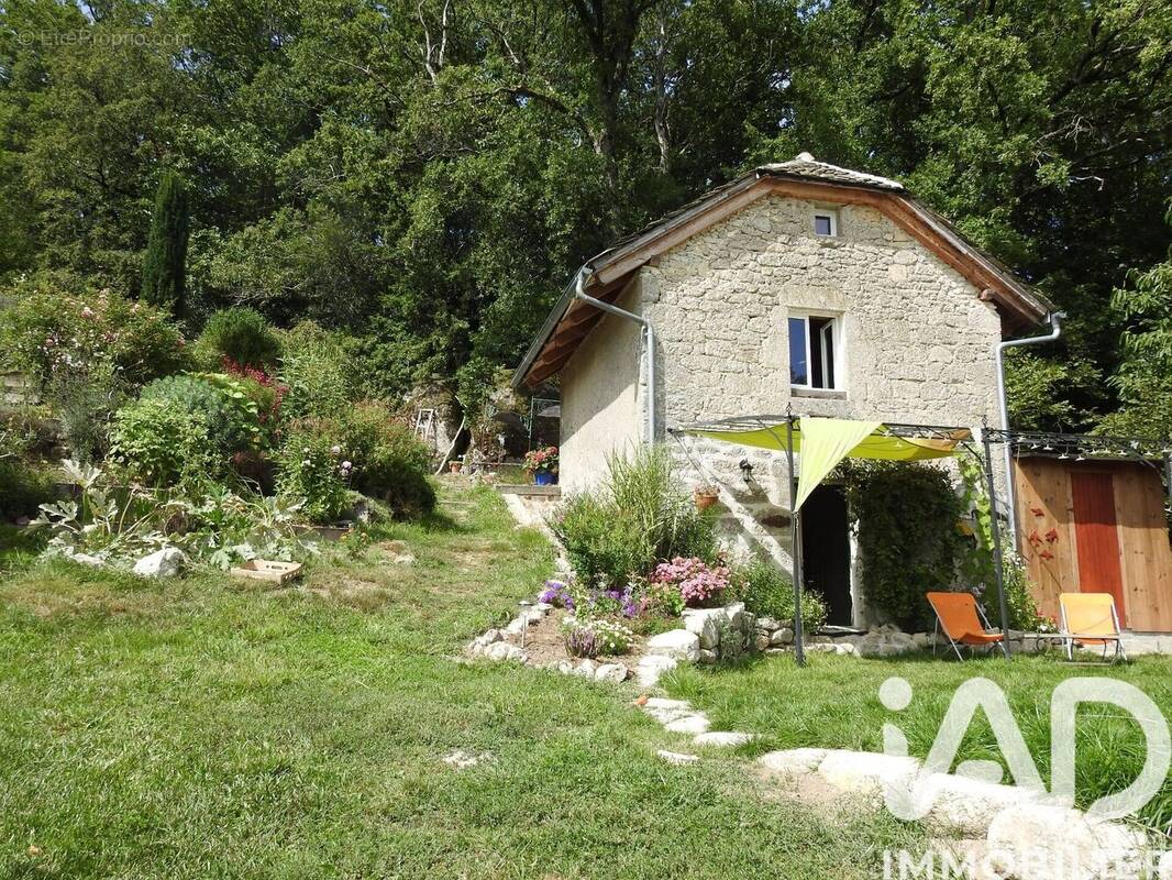 Photo 1 - Maison à SAINT-FELIX-DE-LUNEL