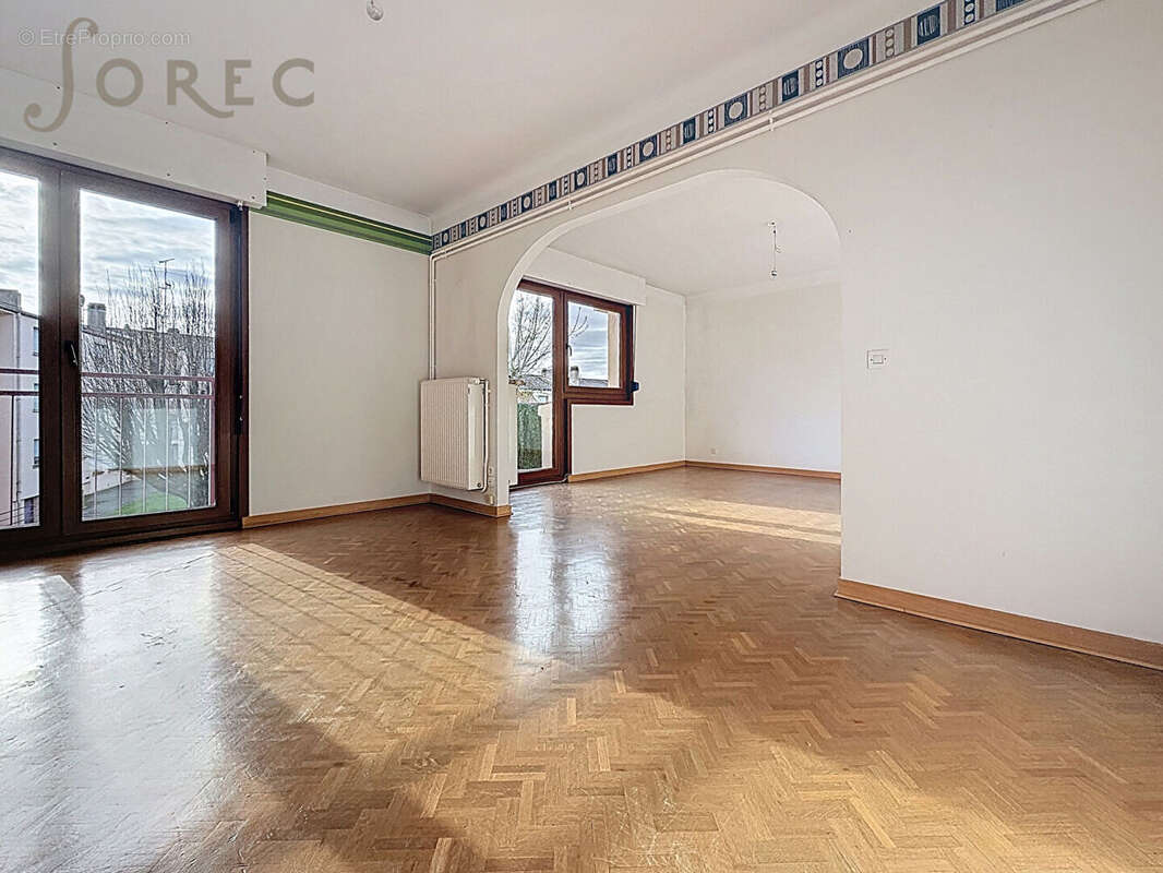 Appartement à FLORANGE