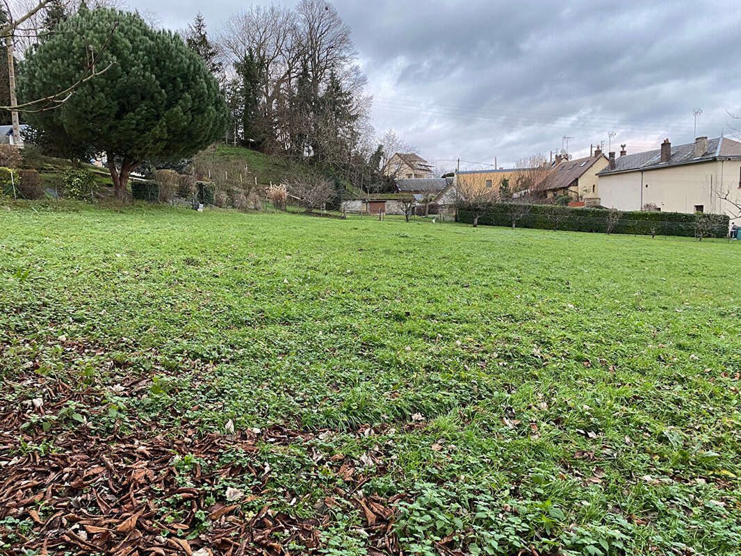 Terrain à LA FERTE-BERNARD