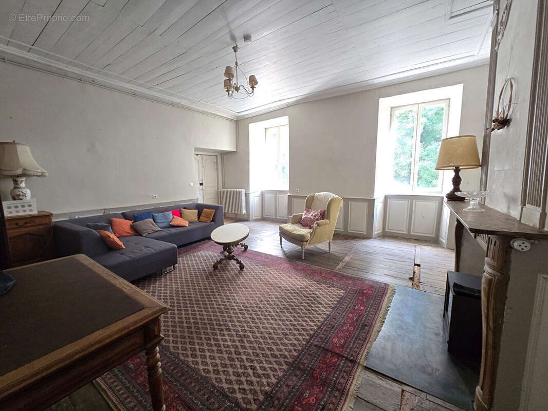 Château, ancienne maison à aménager et dépendance - Arvieu - photo 27