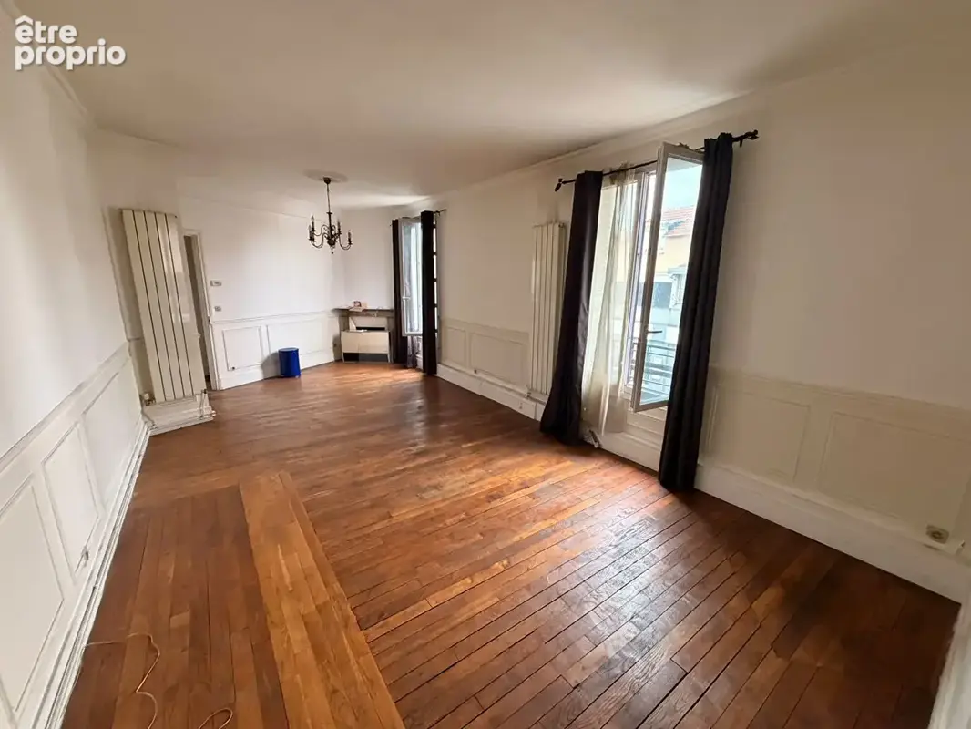 Appartement 70m² à drancy - photo 7
