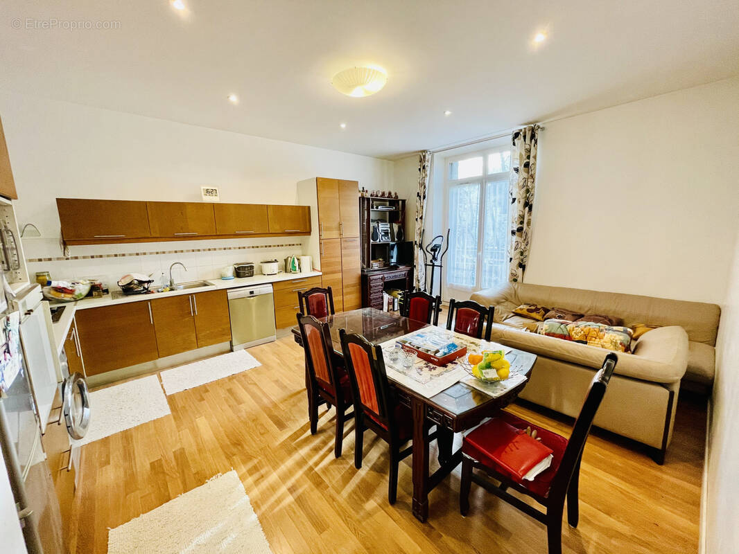 Appartement à GRENOBLE