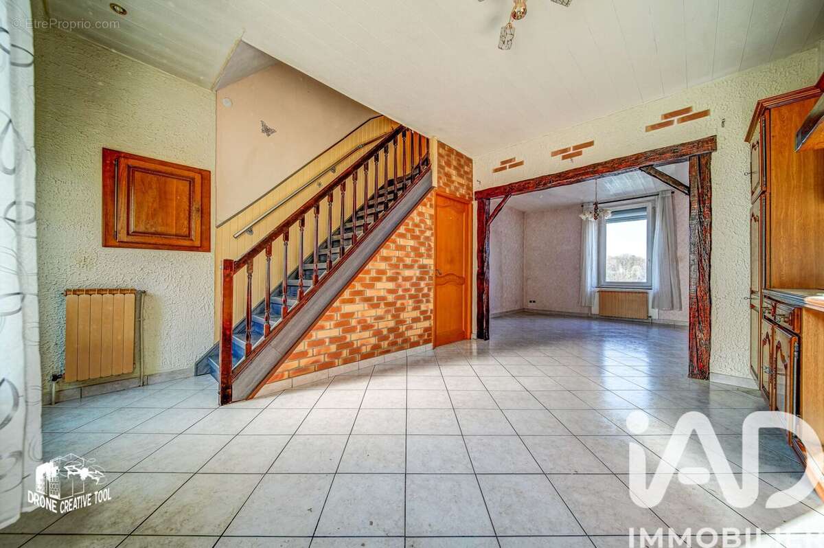 Photo 8 - Maison à VILLERUPT