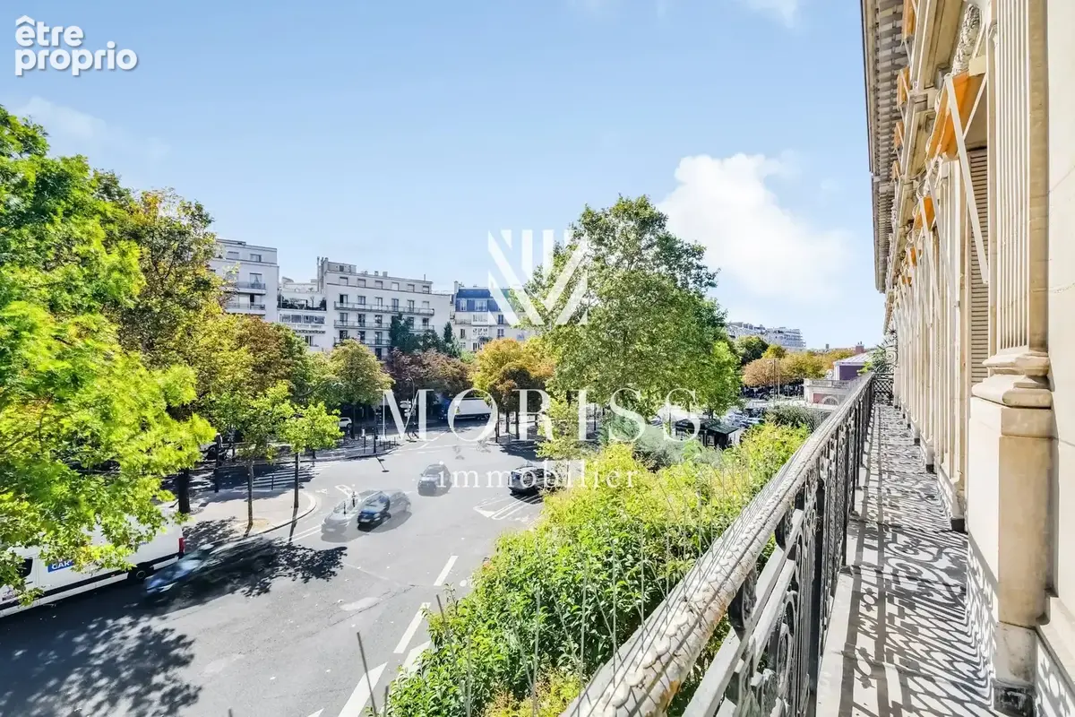 Appartement six pièces - avenue henri martin - 75016 paris - photo 20