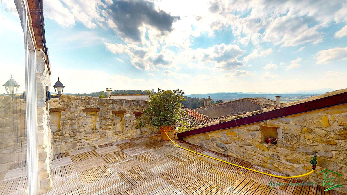 Maison à SAINT-GENIES-DE-MALGOIRES