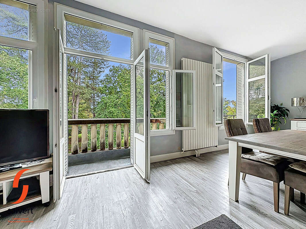 Appartement à MONTLUCON