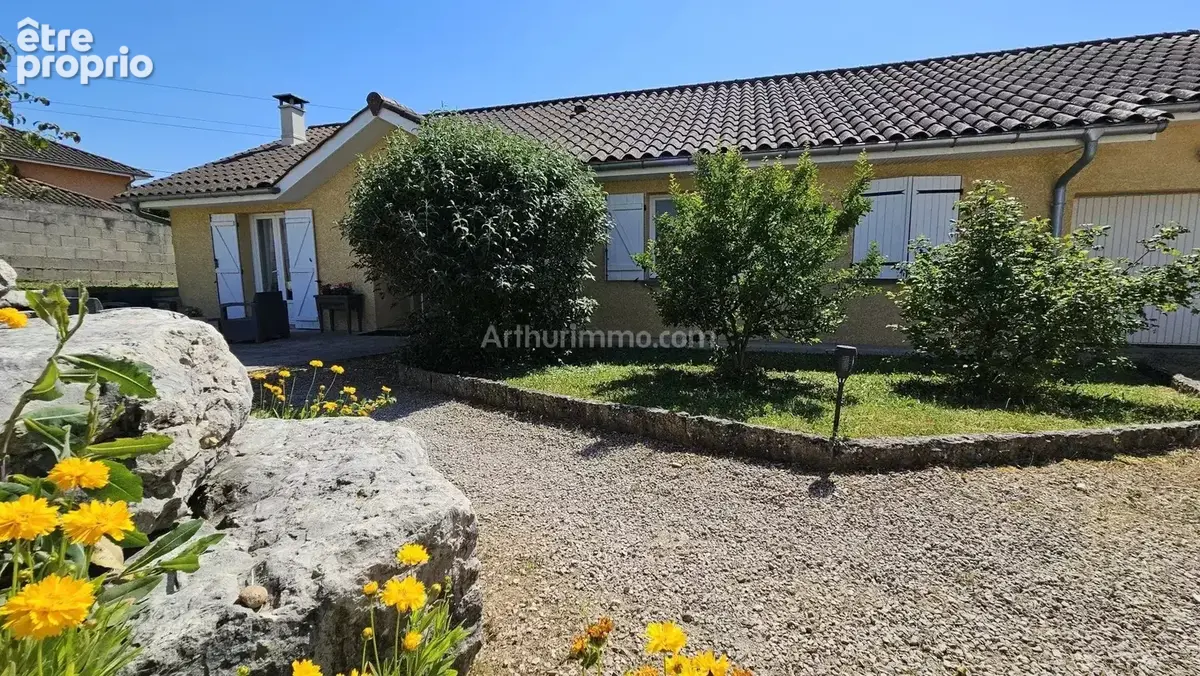Vente Maison Montalieu-vercieu(38390) 323 000ï¿œ - photo 5
