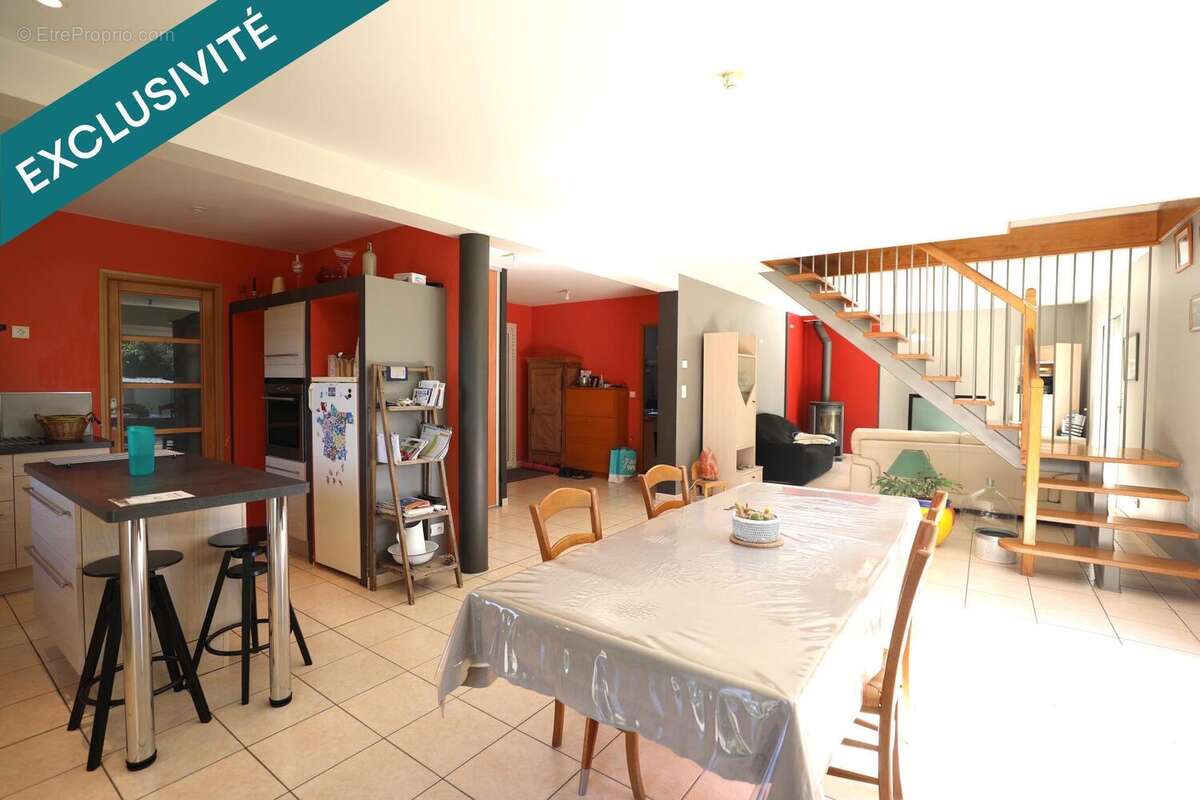 Photo 4 - Maison à LA MEAUFFE