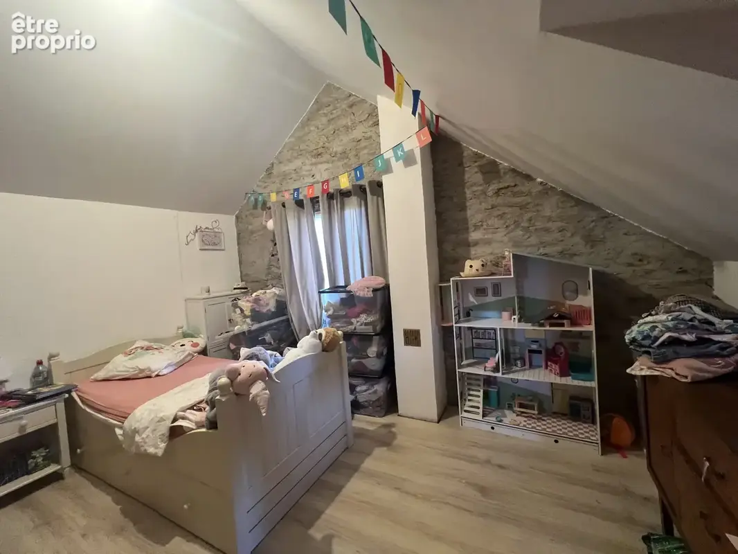 Maison de campagne : Longère rénovée au calme, à proximité de Châteaumeillant - photo 16