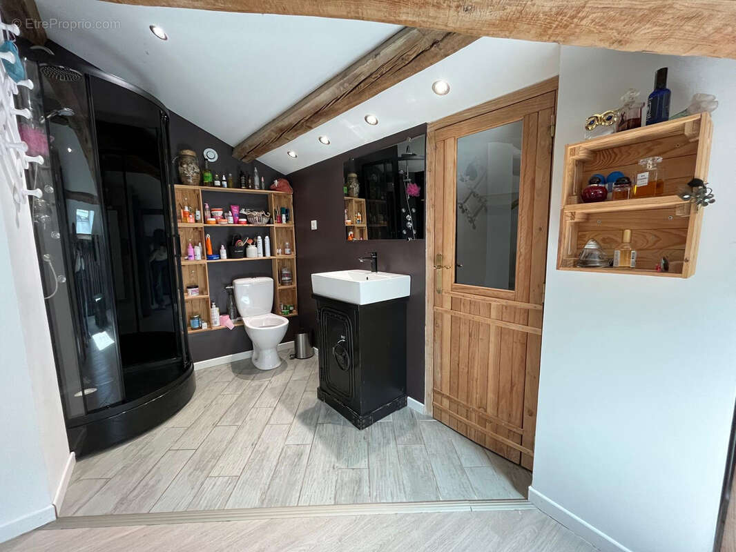 Appartement T5 type Loft 171m2 - photo 10