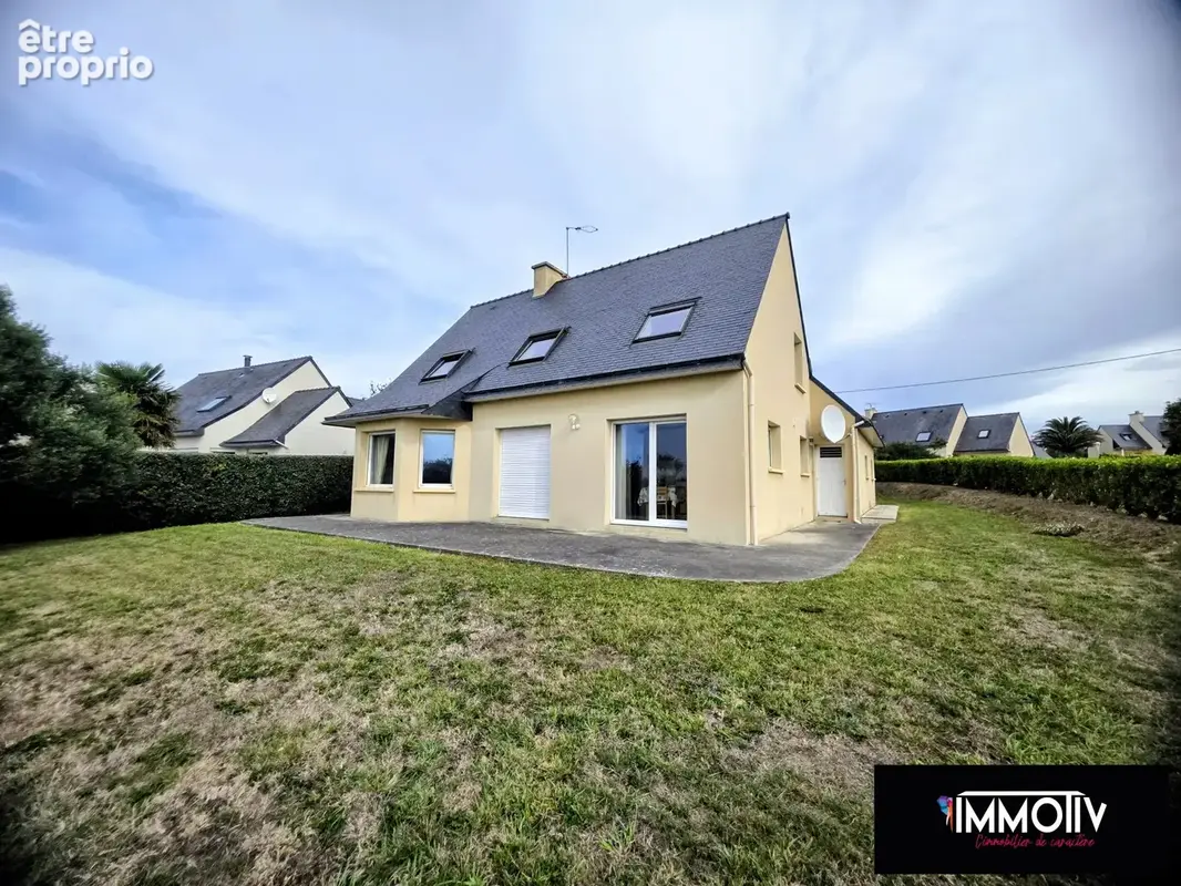 Maison 6 pièces 154 m² à vendre à Locmaria-Plouzane (29280) - photo 2
