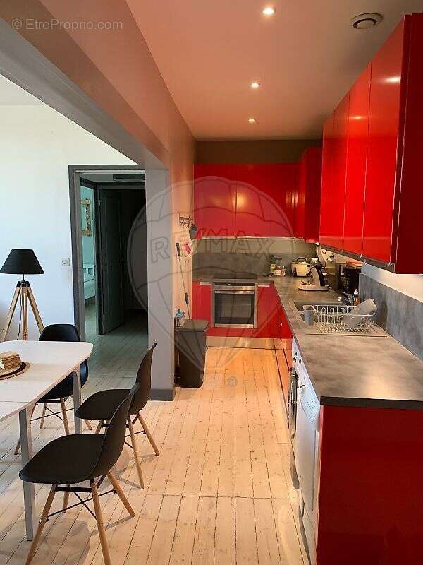 Appartement à MORNAC-SUR-SEUDRE