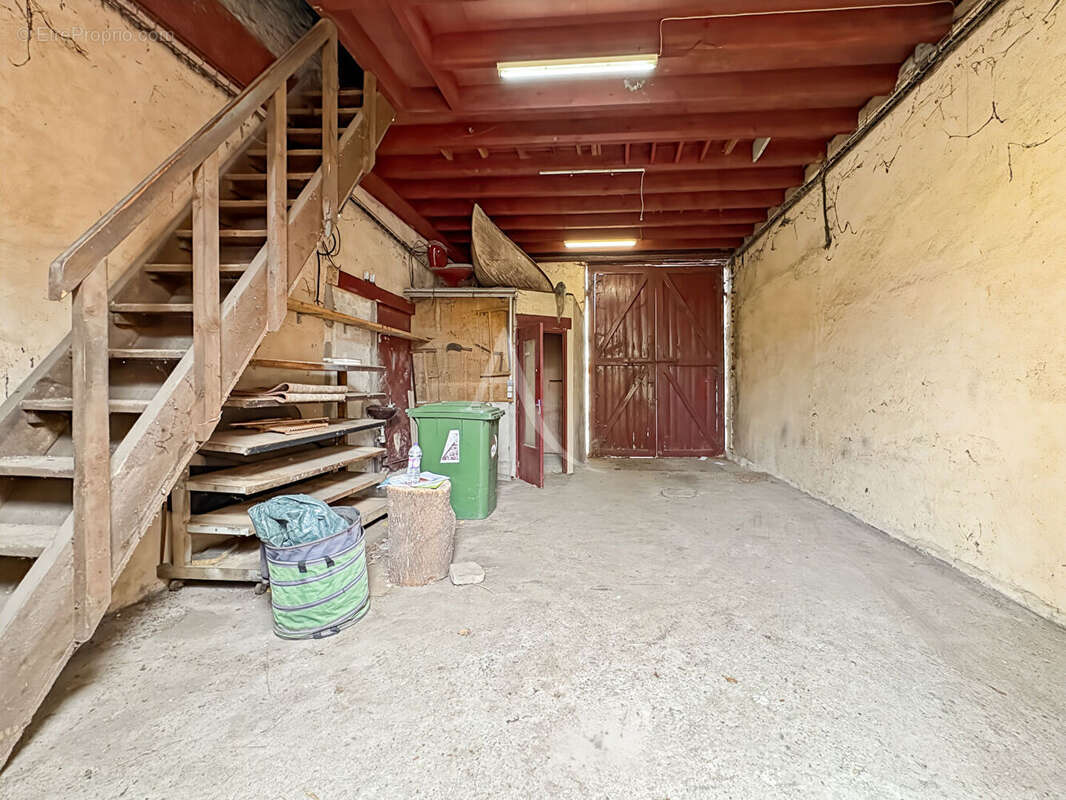 Maison à JANVILLE-SUR-JUINE