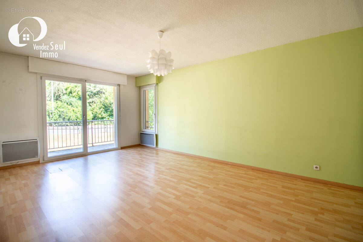 Appartement à ANNECY-LE-VIEUX