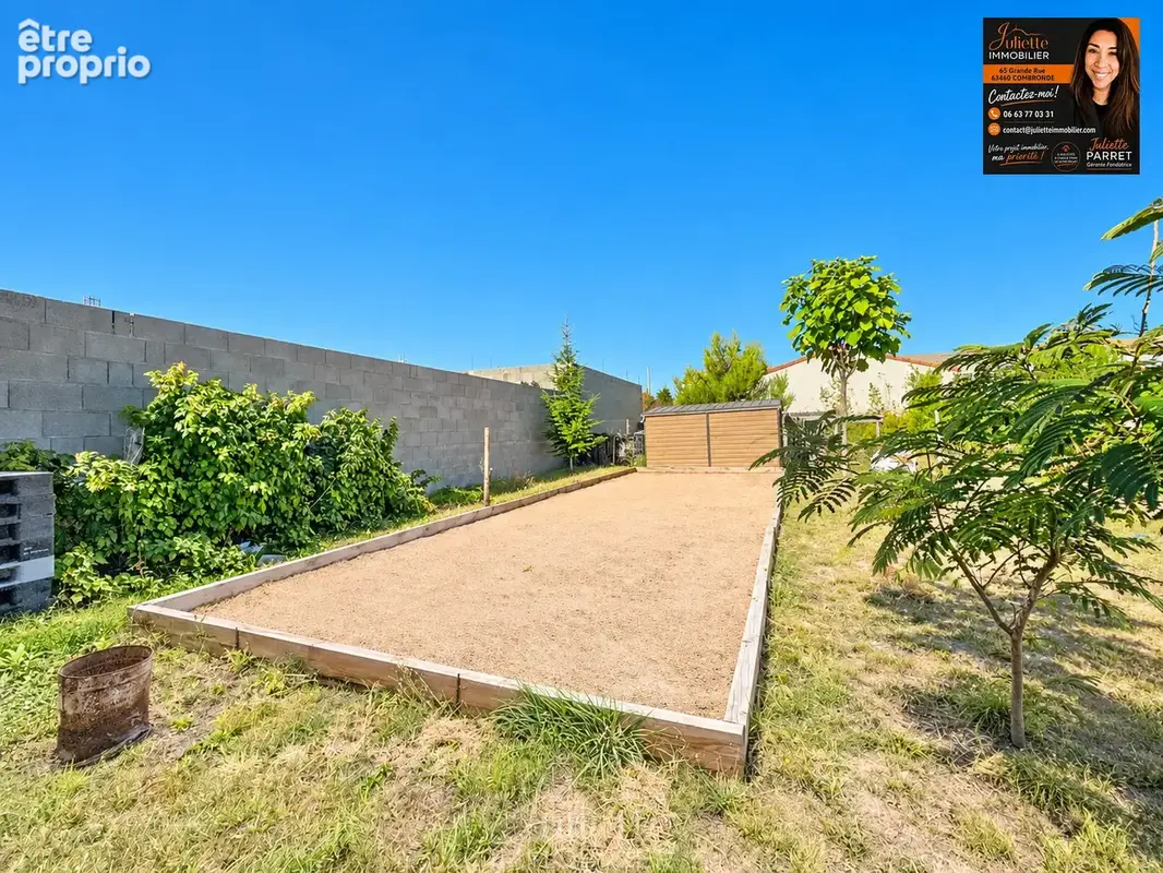 Beau plain-pied sur grand jardin - photo 5