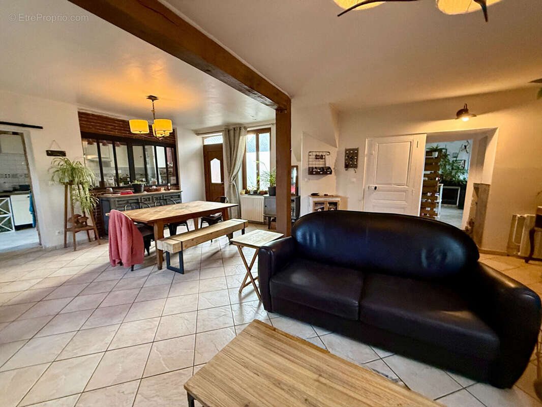 Maison à SAINT-CREPIN-IBOUVILLERS