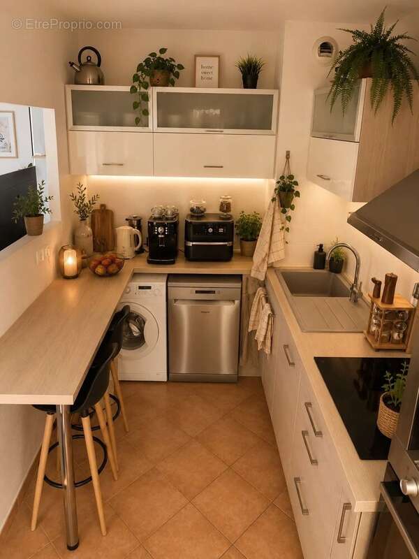 Appartement à MENTON
