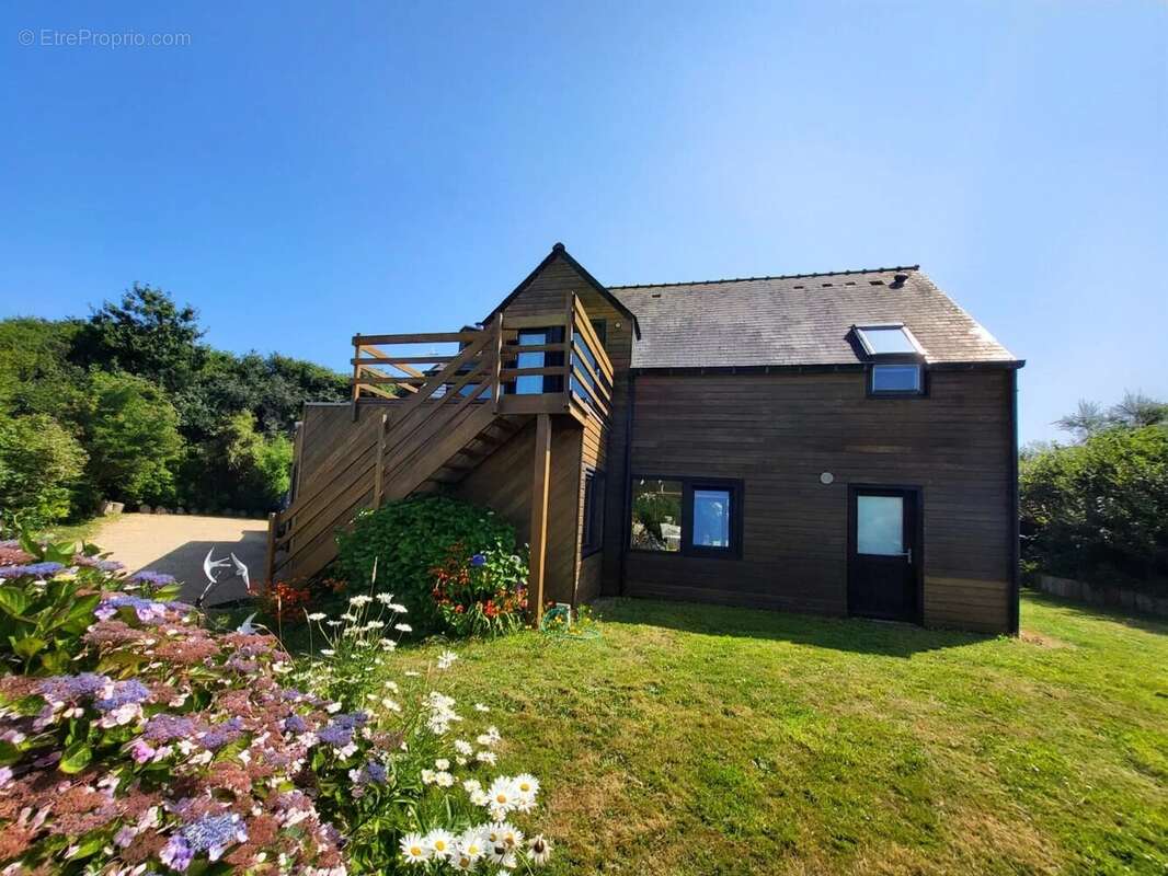 Maison contemporaine de 215 m² à Porspoder - photo 6
