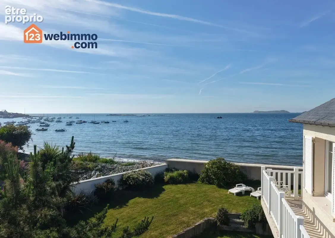 Maison 6 pièces 120 m² à vendre à Tredrez-Locquemeau (22300) - photo 2