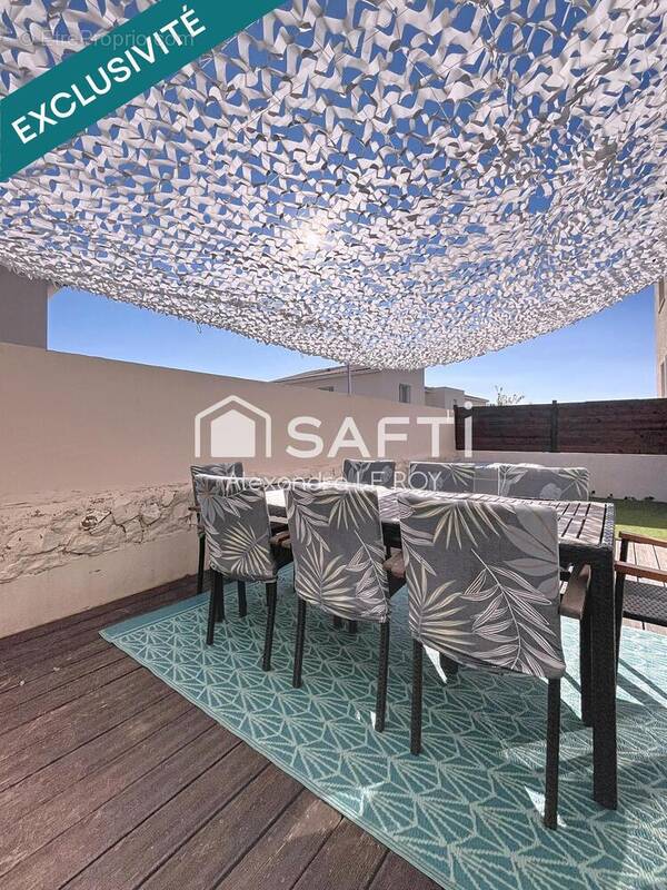 Photo 1 - Maison à MURVIEL-LES-MONTPELLIER