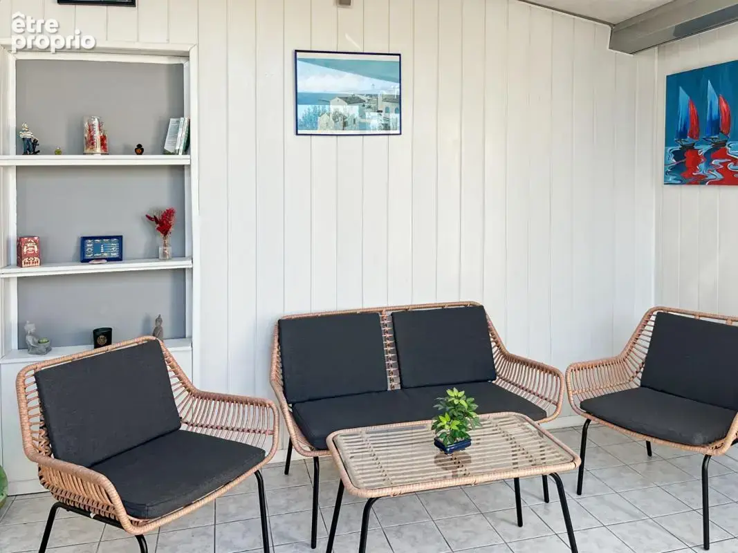 Les Sables d'Olonne maison T4 - quartier Bel Air - photo 14