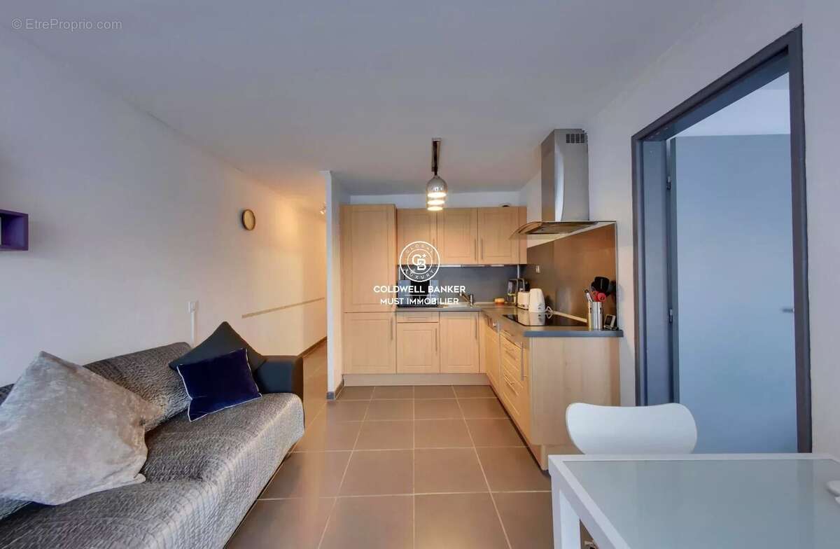 Appartement à SAINT-NAZAIRE